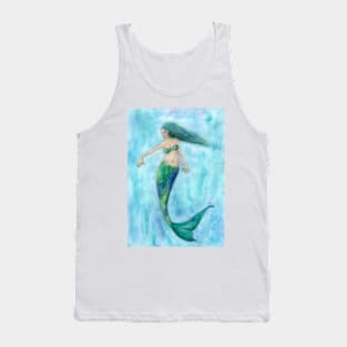 Mermaid Tank Top